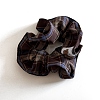 Tartan Pattern Cloth Hair Accessories PW-WG55AF9-01-1