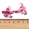 Handmade Polymer Clay Beads PY-CBAA00E-01D-3