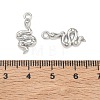 Alloy Rhinestone Pendants FIND-D044-21P-01-3