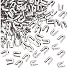 120Pcs 304 Stainless Steel Spiral Bone Tips FIND-BC0003-17-1