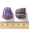 Natural Amethyst Incense Burners G-C167-05D-3