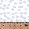 Transparent Glass Seed Beads SEED-Q041-01H-4