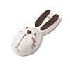 Handmade Porcelain Big Pendants PORC-C010-08-3