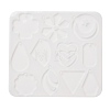 Geometry Earrings Pendants DIY Silicone Mold DIY-Q033-01C-2