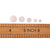 Natural Rose Quartz Beads G-TA0001-16-20