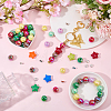 DIY Beads Findings Kits DIY-BM0002-24-4