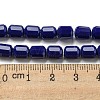 Opaque Glass Beads Strands GLAA-G112-03R-4