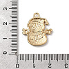 Christmas Alloy Enamel Pendants FIND-H055-17J-G01-3