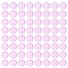 80Pcs Handmade Transparent Lampwork Beads FIND-TAD0001-04C-2