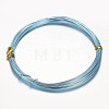 Round Aluminum Wire AW-D009-1.2mm-10m-24-2