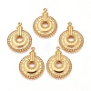 Alloy Pendants LS-EAAA074Y-G-1