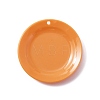 Mini ABS Plastic Dish DJEW-WH0015-56A-1