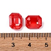 Glass Rhinestone Cabochons RGLA-A026-03B-227DE-3