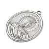 Religion 201 Stainless Steel Pendants SA-CBA5FB0-01P-C-2