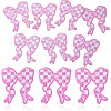 8Pcs Polyester Clothing Patches DIY-TA0015-30B-1