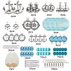 DIY Navigation Themed Earring Making Kits DIY-SC0001-99-2