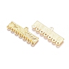 Tibetan Style Alloy Chandelier Component Links K08LC011-2
