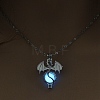 Luminous Alloy Pendants PW-WG96247-12-1