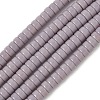 Opaque Glass Beads Strands GLAA-I060-01D-1