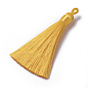Polyester Tassel Pendants FIND-I009-B03-1