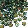 80Pcs 61G Acrylic Imitation Gemstone Beads MACR-TADJ0001-10C-2