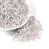 Drawbench Style Glass Seed Beads SEED-Q039-01A-1