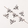 Dragonfly Tibetan Style Alloy Beads LS-AB45-NF-2