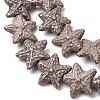 Vintage Handmade Porcelain Beads Strands PR-CBAA37B-04B-3