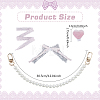 Shoe Decorative Kits AJEW-ME0004-17-2