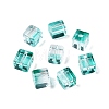 Baking Paint Transparent Glass Beads X1-DGLA-N005-01A-04-2