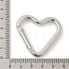 Aluminum Spring Gate Rings FIND-B056-04A-3