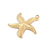 304 Stainless Steel Pendants STAS-L283-26G-07-2