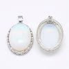 Opalite Pendants G-D851-10-2