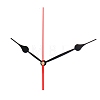 Aluminum Long Shaft Clock  Pointer CLOC-PW0001-12E-1