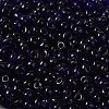 Transparent Colours Glass Seed Beads X1-SEED-P006-02A-11-3