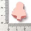 Cartoon Girls Opaque Resin Decoden Cabochons RESI-S392-05C-01-3