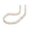 Natural Cultured Freshwater Pearl Beads Strands PEAR-I004-03-6