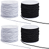 4Rolls 2 Colors Elastic Cords EC-PA0001-02A-1