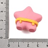 Sea Animals Opaque Resin Starfish with Swim Figurine RE-CBA1AA1-03D-3