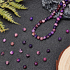 2 Strands Natural Imperial Jasper Beads Strands G-AR0005-44A-6