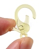 Transparent Plastic Lobster CLaw Clasps KY-H005-A01-5