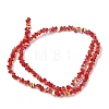 Electroplate Transparent Glass Beads Strands EGLA-P061-04C-AB04-3