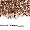 TOHO 11/0 Demi Round Beads SEED-DR11-PF740-1