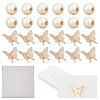 Wedding Card Holder Kit AJEW-OC0015-92-1