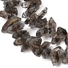 Natural Herkimer Diamond Beads Strands GG-CBA8084-01-4
