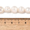 Natural Cultured Freshwater Pearl Beads Strands PEAR-I007-07T-01-5