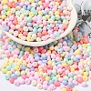 6/0 Opaque Baking Paint Glass Seed Beads X1-SEED-M012-02A-36-1