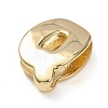 Brass Beads KK-B167-27G-02Q-2