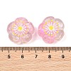 Luminous Resin Enamel Beads RE-CBAC4C7-14-5