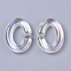 Transparent Acrylic Linking Rings PACR-R246-049-2
